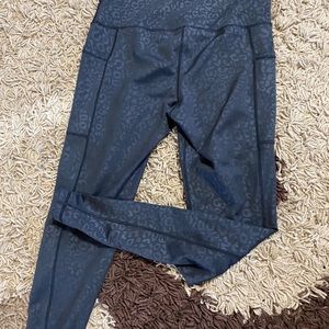 Leopard CVG leggings